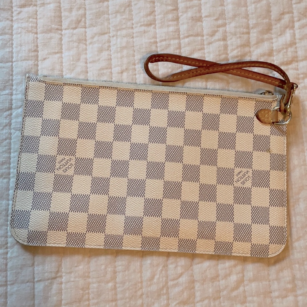 Louis Vuitton Wristlet